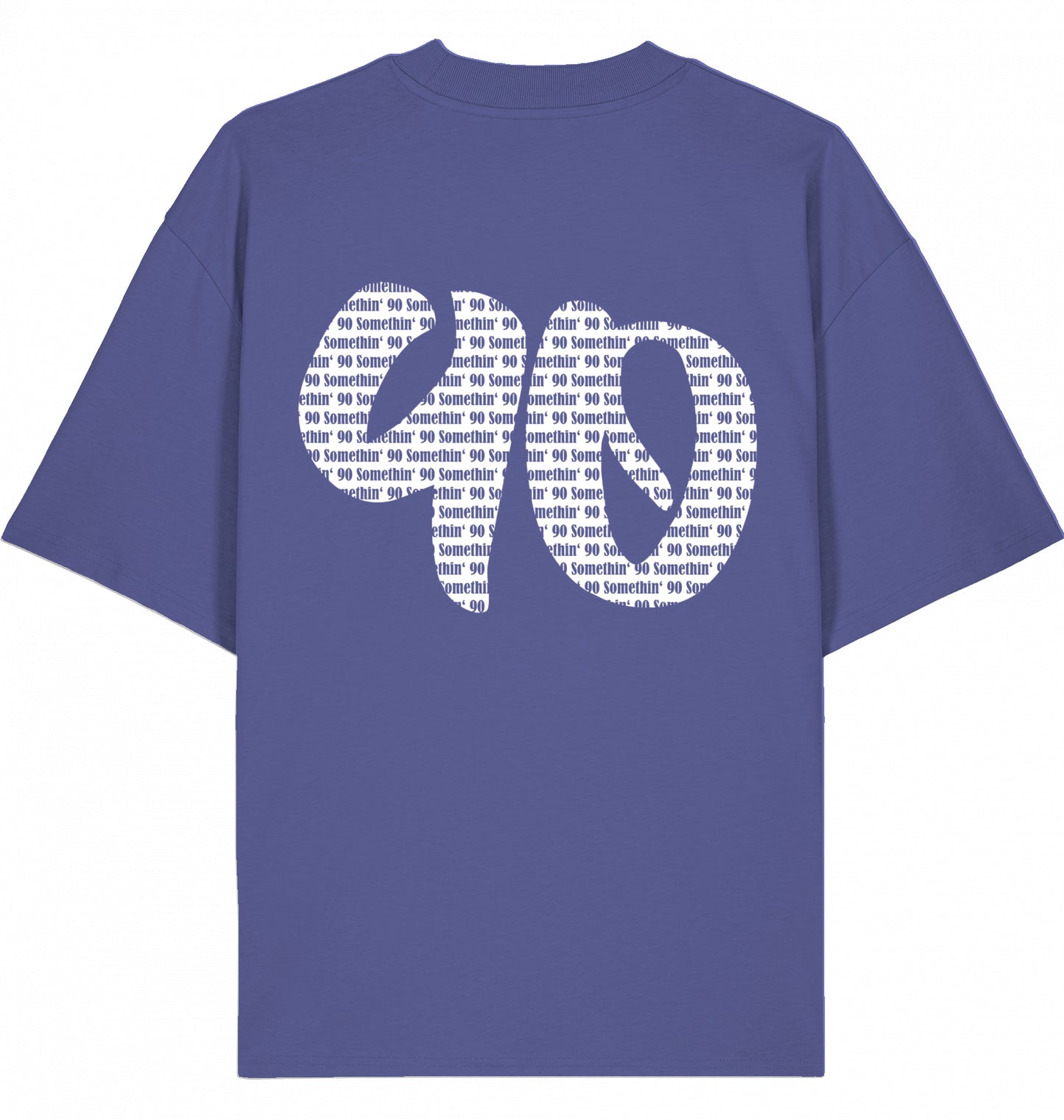 All City 90 Oversized T-Shirt