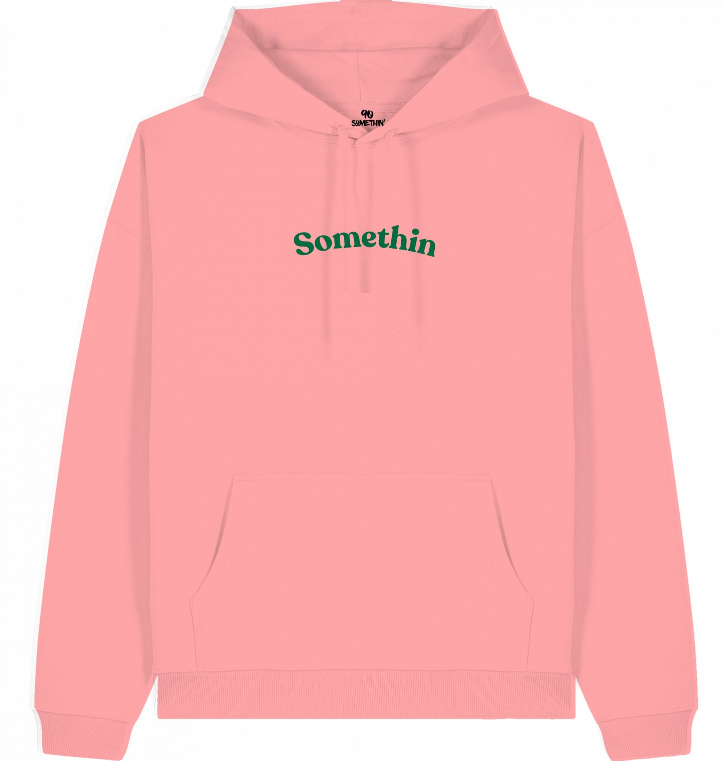 90s Future Vibes Oversized Hoodie
