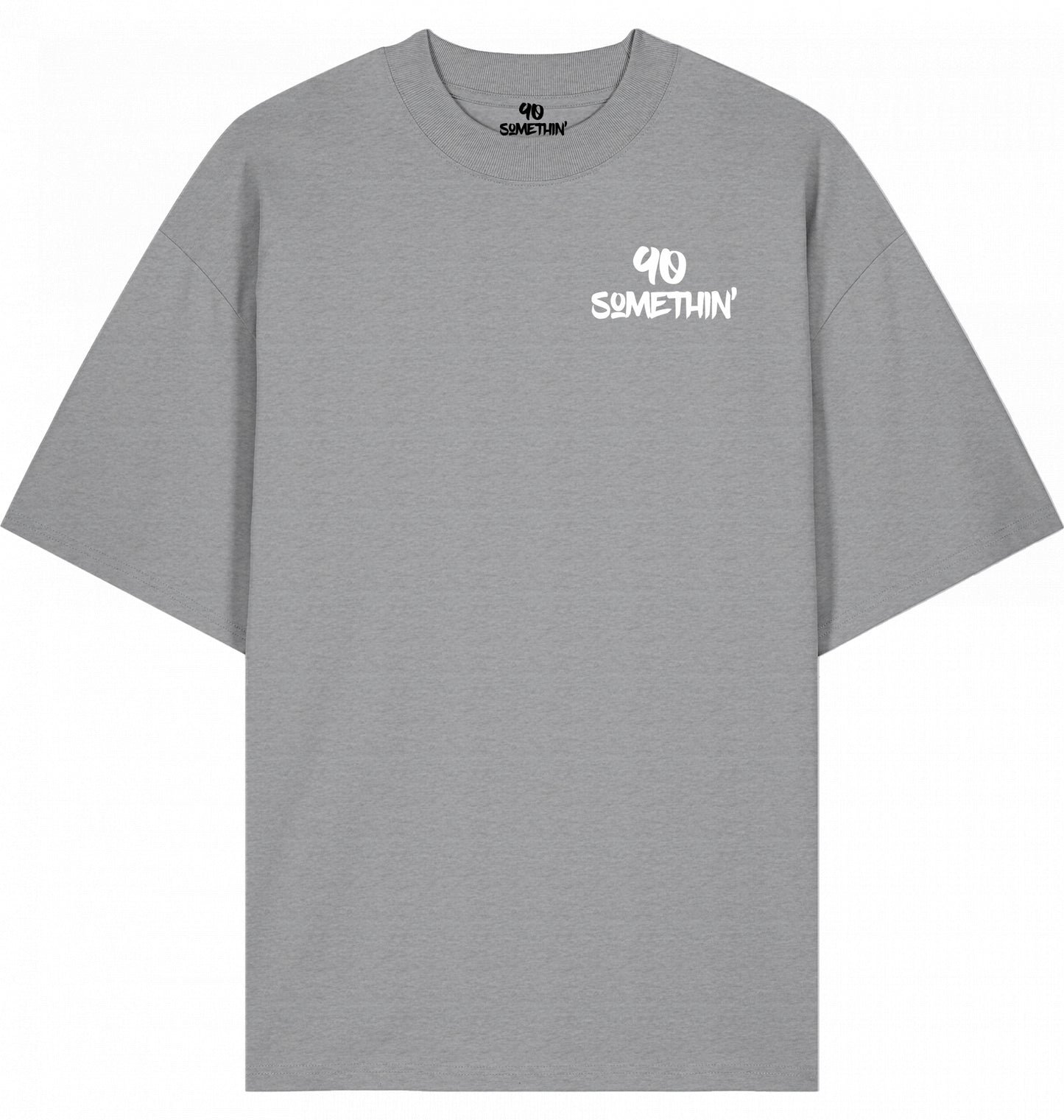 Smoke & Shades Oversized T-Shirt