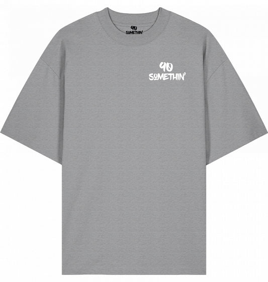 Smoke & Shades Oversized T-Shirt