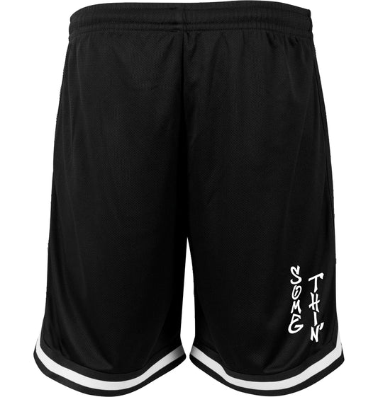 Tag Court Basketball Shorts