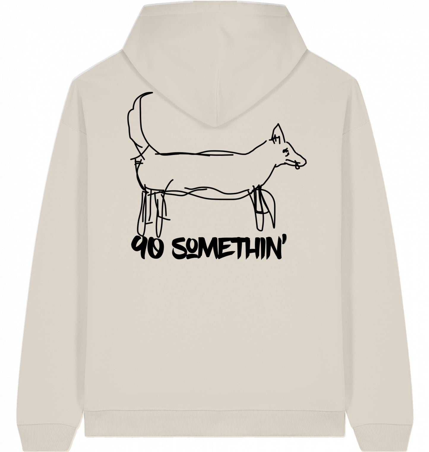 ELSA Oversized Hoodie