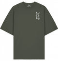 Concrete 90 Oversized TEE 90 Somethin Shop