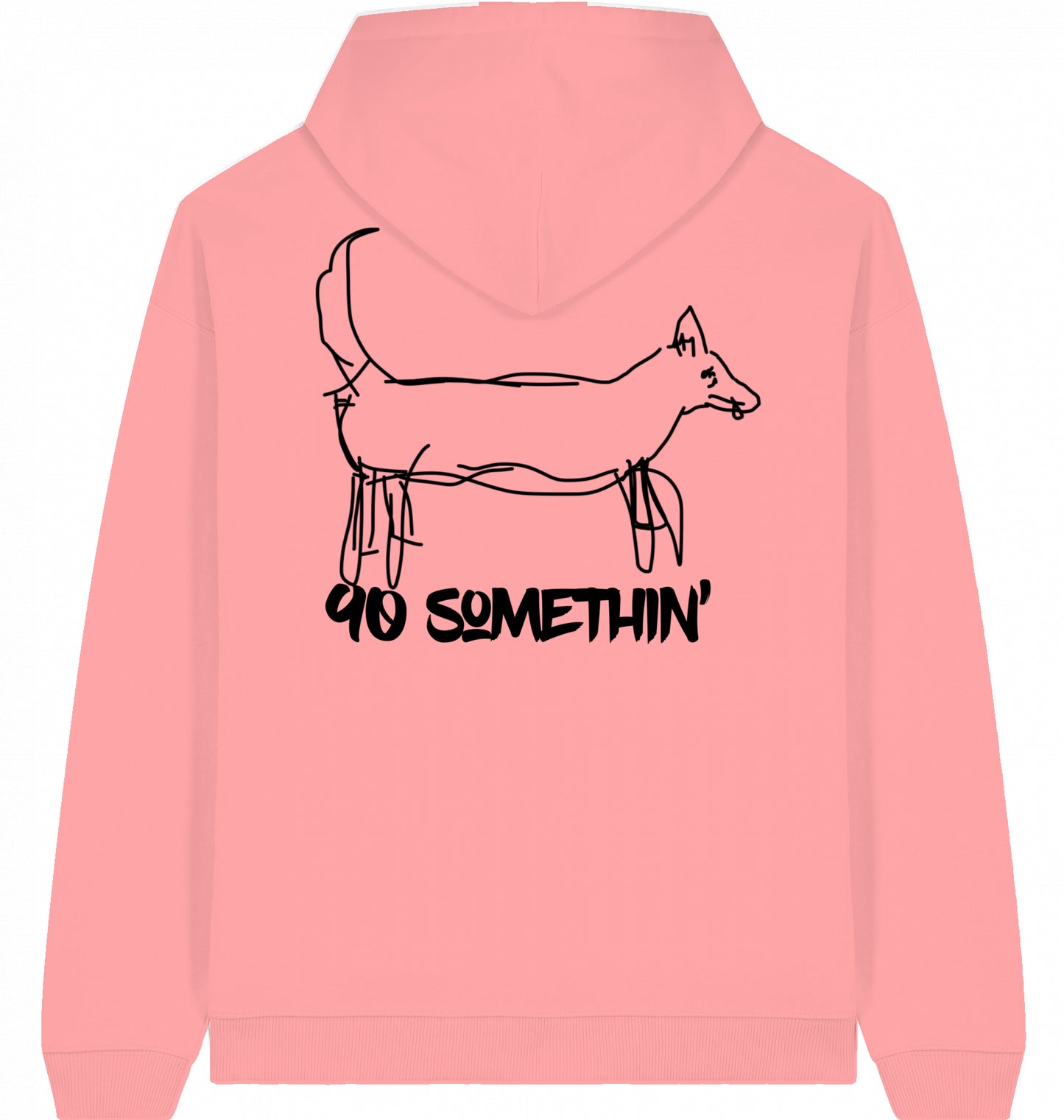 ELSA Oversized Hoodie