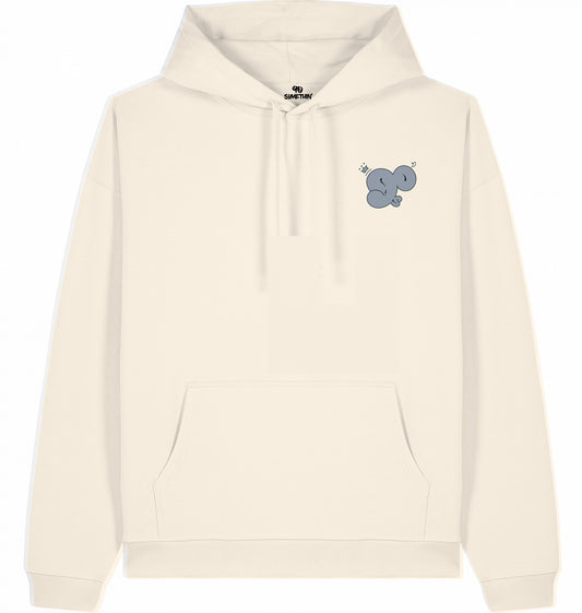 Brickwall Hustle Oversized Hoodie