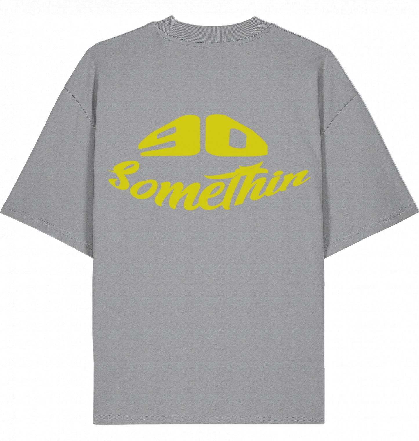 Graphix 90s Oversized T-Shirt