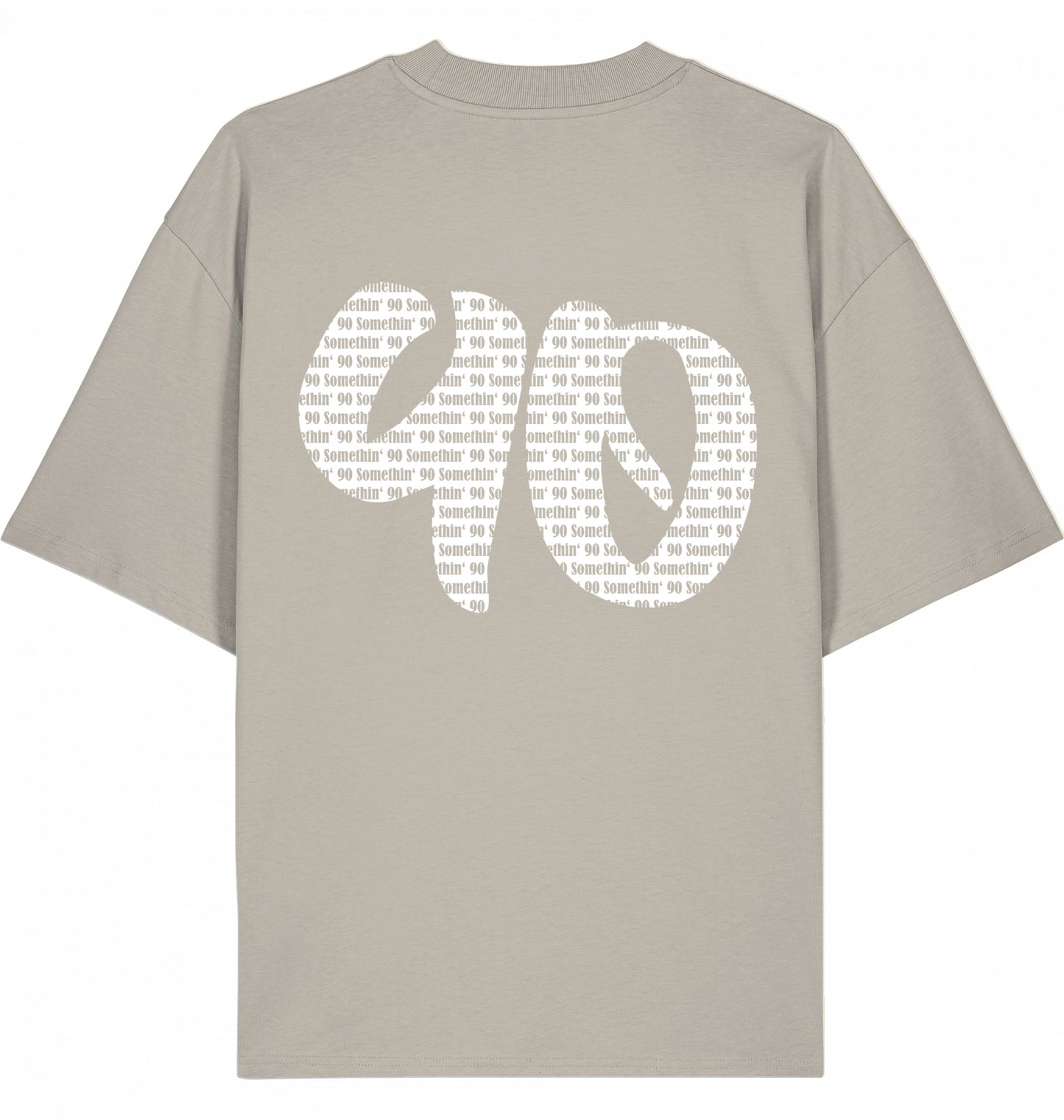 All City 90 Oversized T-Shirt