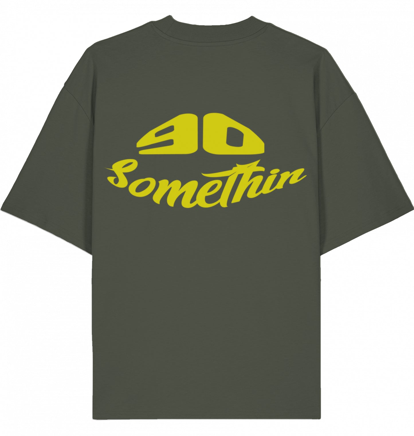 Graphix 90s Oversized T-Shirt
