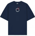 Crown of Unity Oversized Tee 90 Somethin Shop