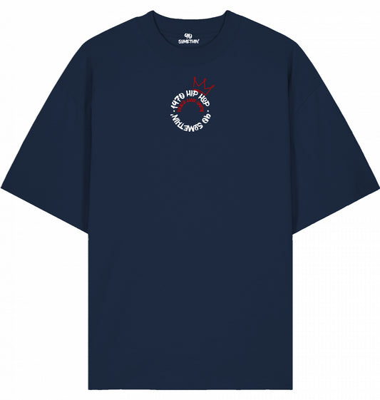 Crown of Unity Oversized T-Shirt