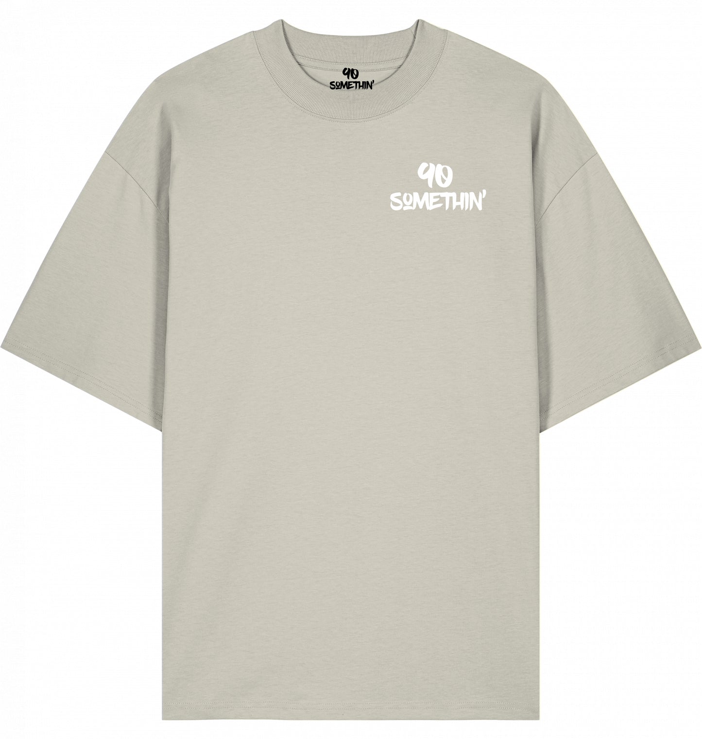 Smoke & Shades Oversized T-Shirt
