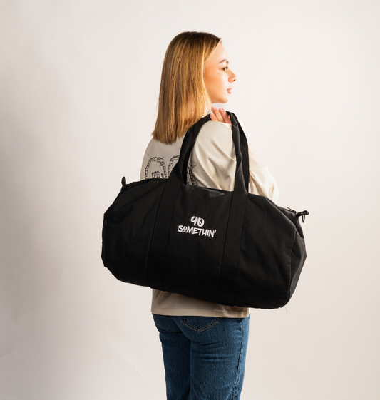 90 Somethin' Sport Duffel Bag