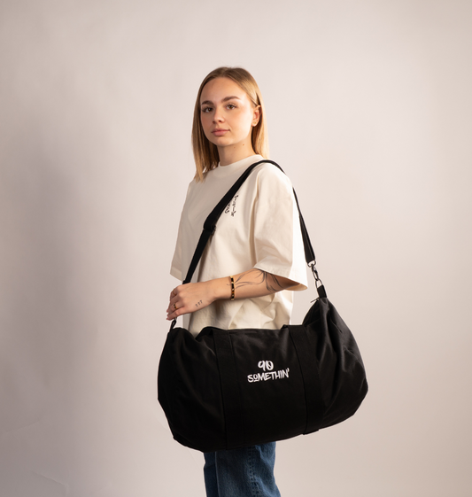 90 Somethin' Sport Duffel Bag