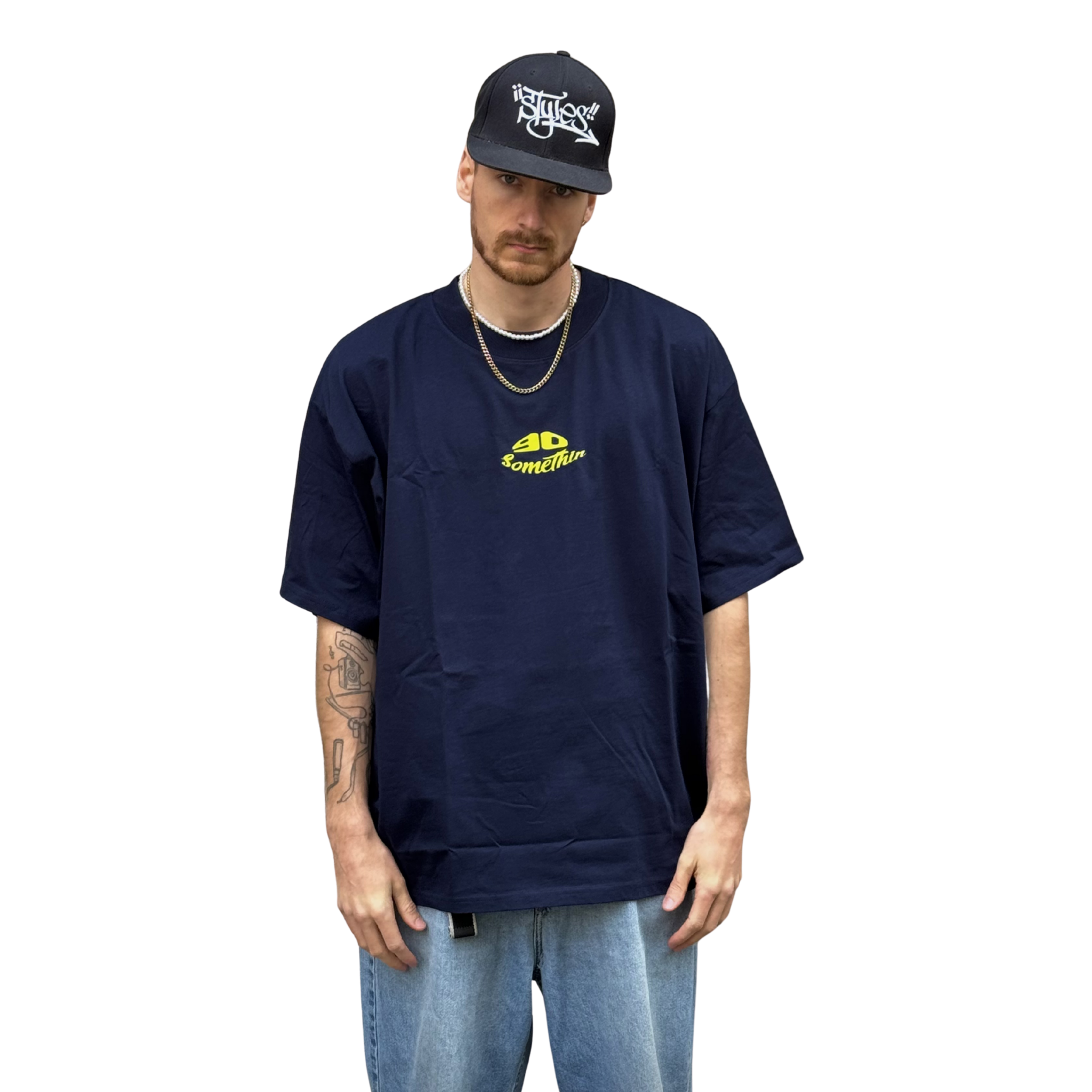 Graphix 90s Oversized Tee