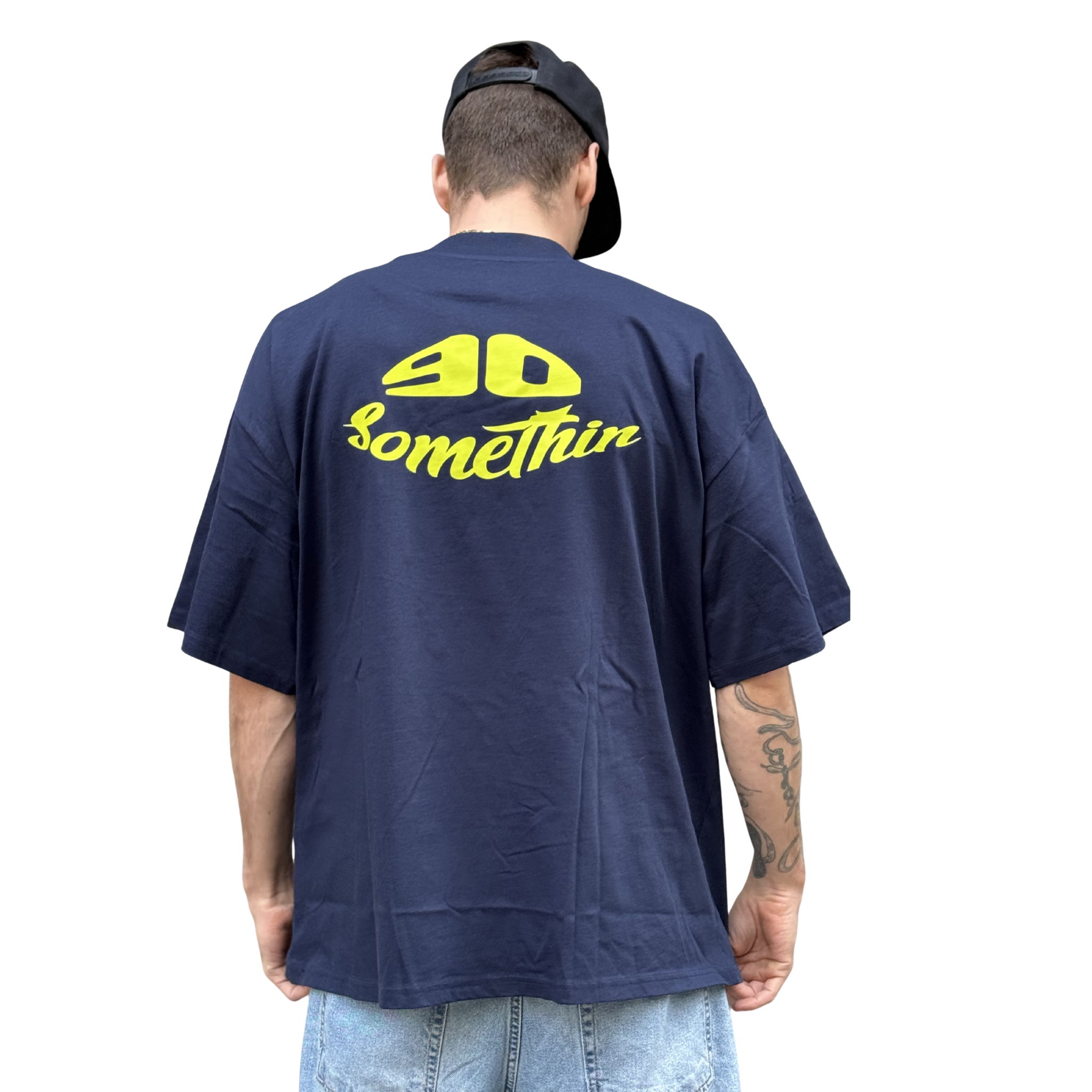 Graphix 90s Oversized Tee