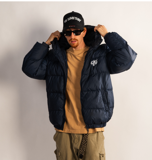 Arctic Puffer Jacket  Winter Jacke