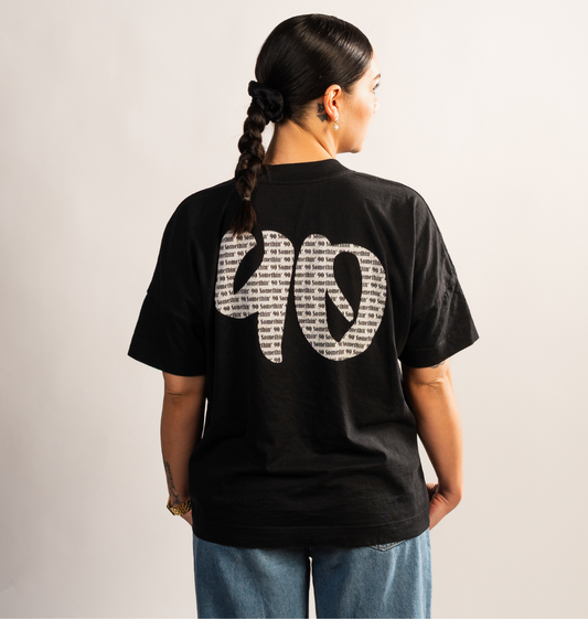 All City 90 Oversized T-Shirt